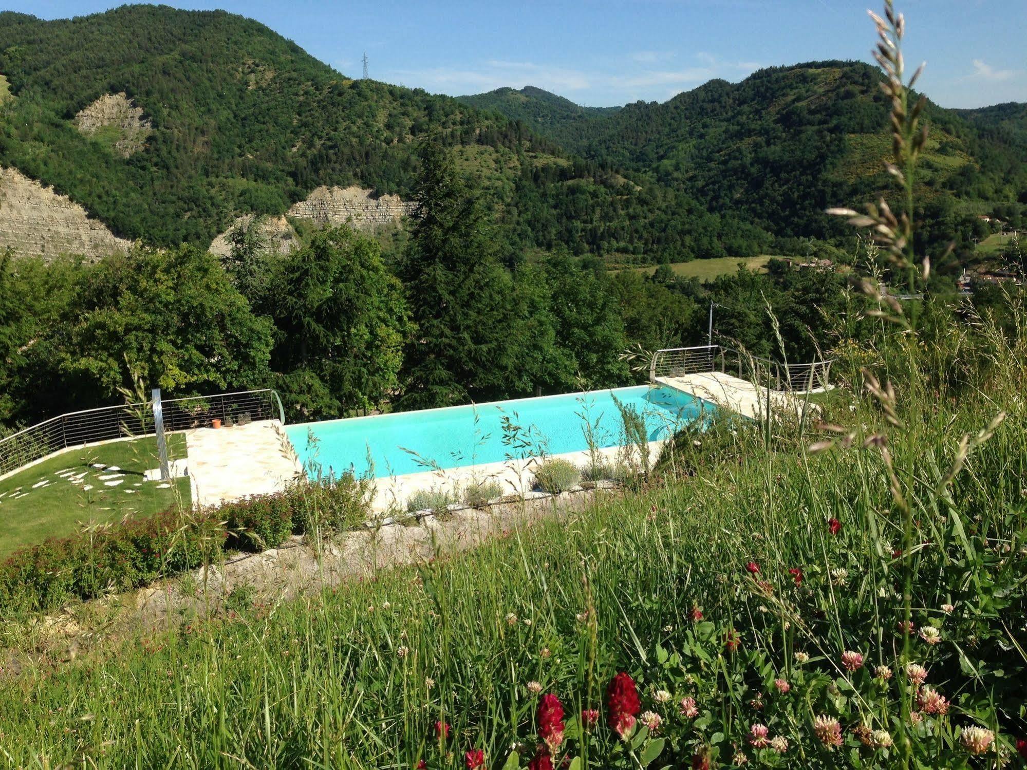 Agriturismo Corte Dei Mori Brisighella Dış mekan fotoğraf