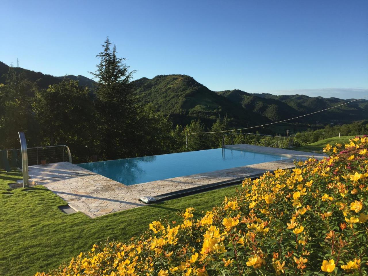 Agriturismo Corte Dei Mori Brisighella Dış mekan fotoğraf
